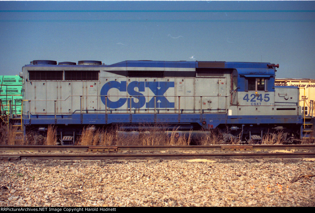 CSX 4245